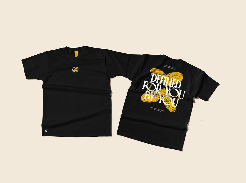 Tee-shirt noir