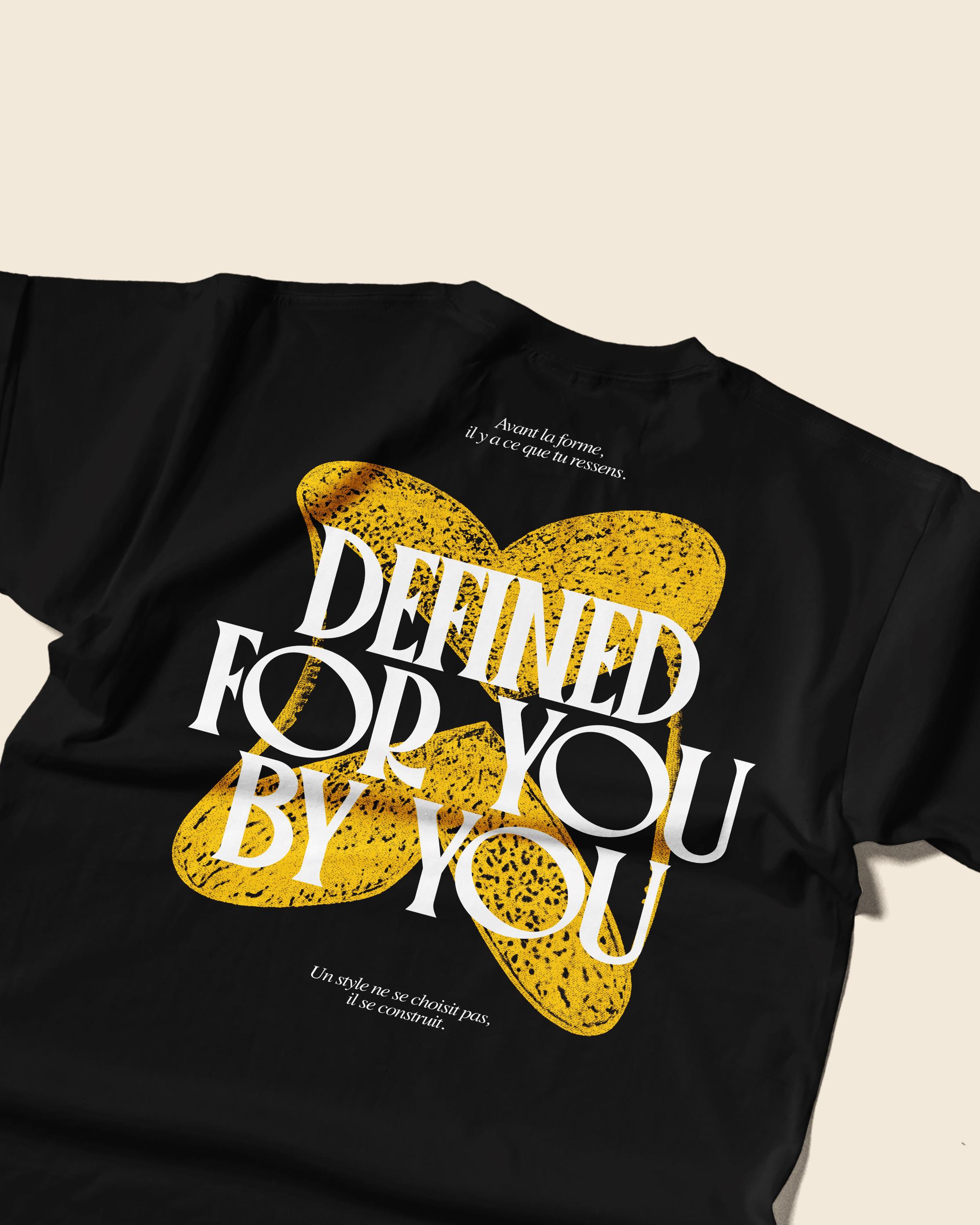 Tee-shirt noir