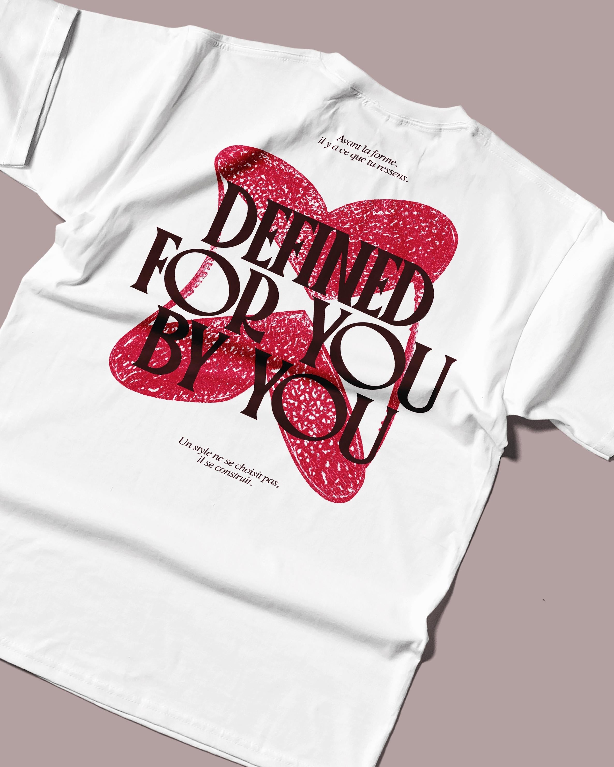 Tee-shirt blanc