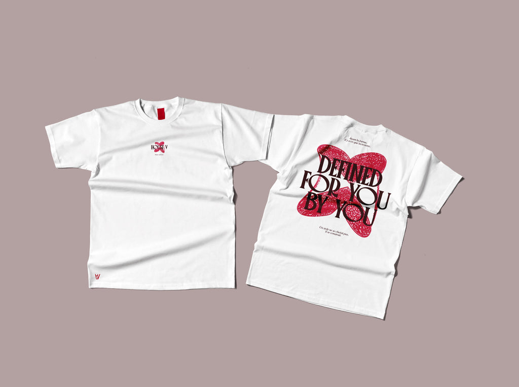 Tee-shirt blanc