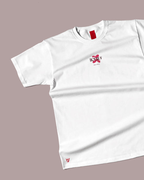 Tee-shirt blanc