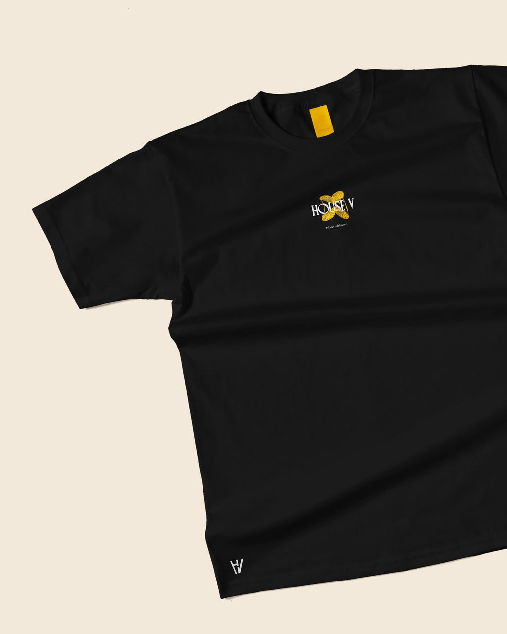 Tee-shirt noir